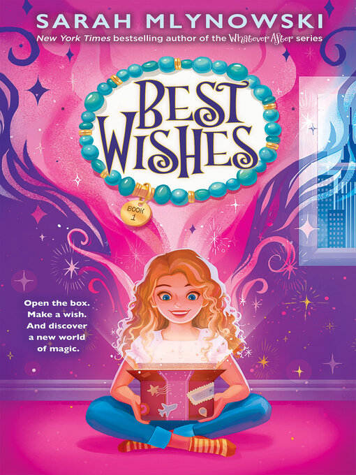 Title details for Best Wishes by Sarah Mlynowski - Wait list